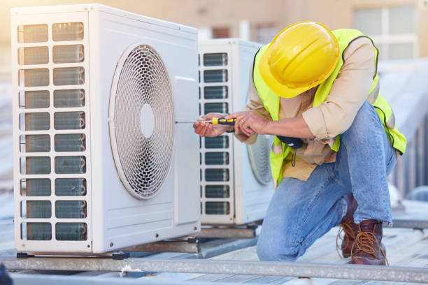 Best Emergency HVAC repair  in Moosic, PA