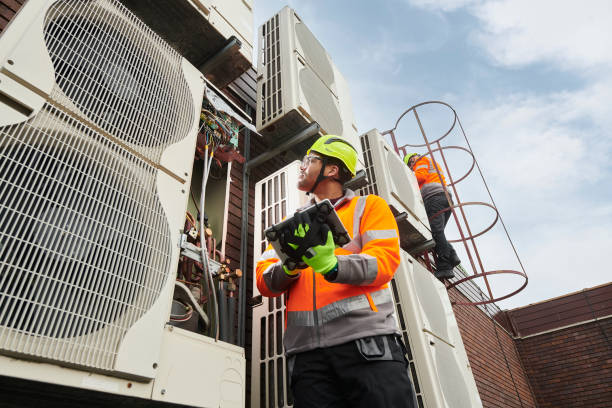 Best HVAC emergency services  in Moosic, PA