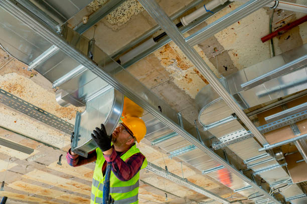 Best HVAC repair near me  in Moosic, PA