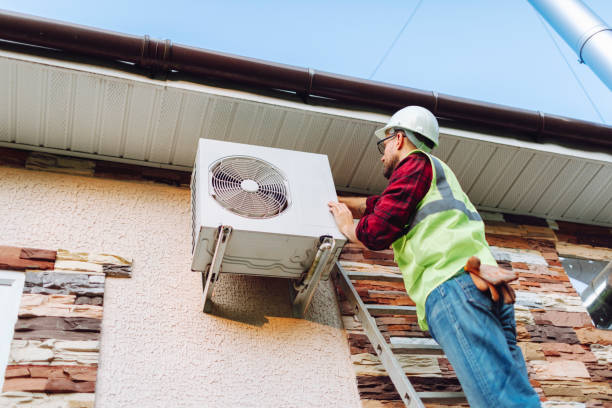 Best HVAC installation services  in Moosic, PA