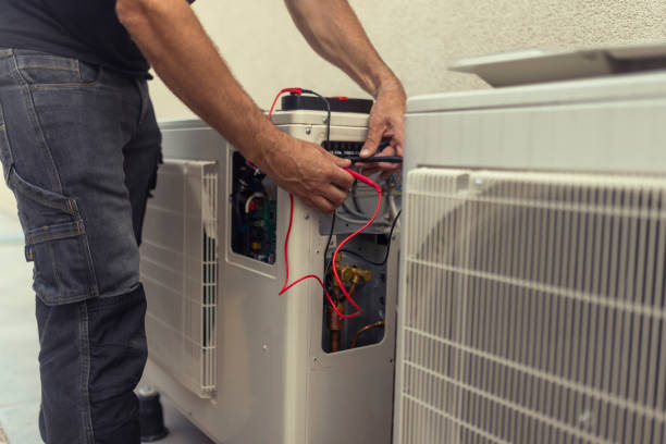 Best HVAC installation services  in Moosic, PA